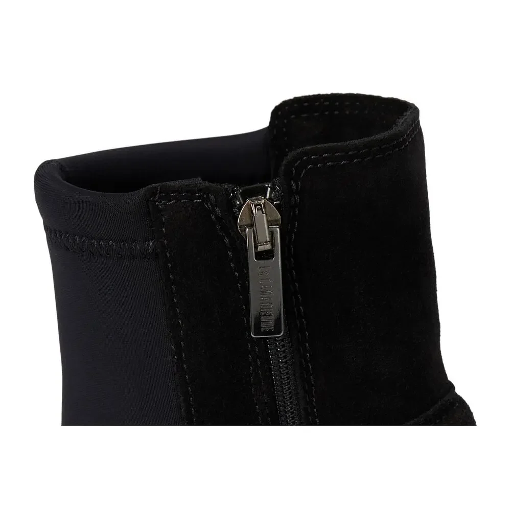 LA CANADIENNE WOMENS CALIAS BLACK 7.5